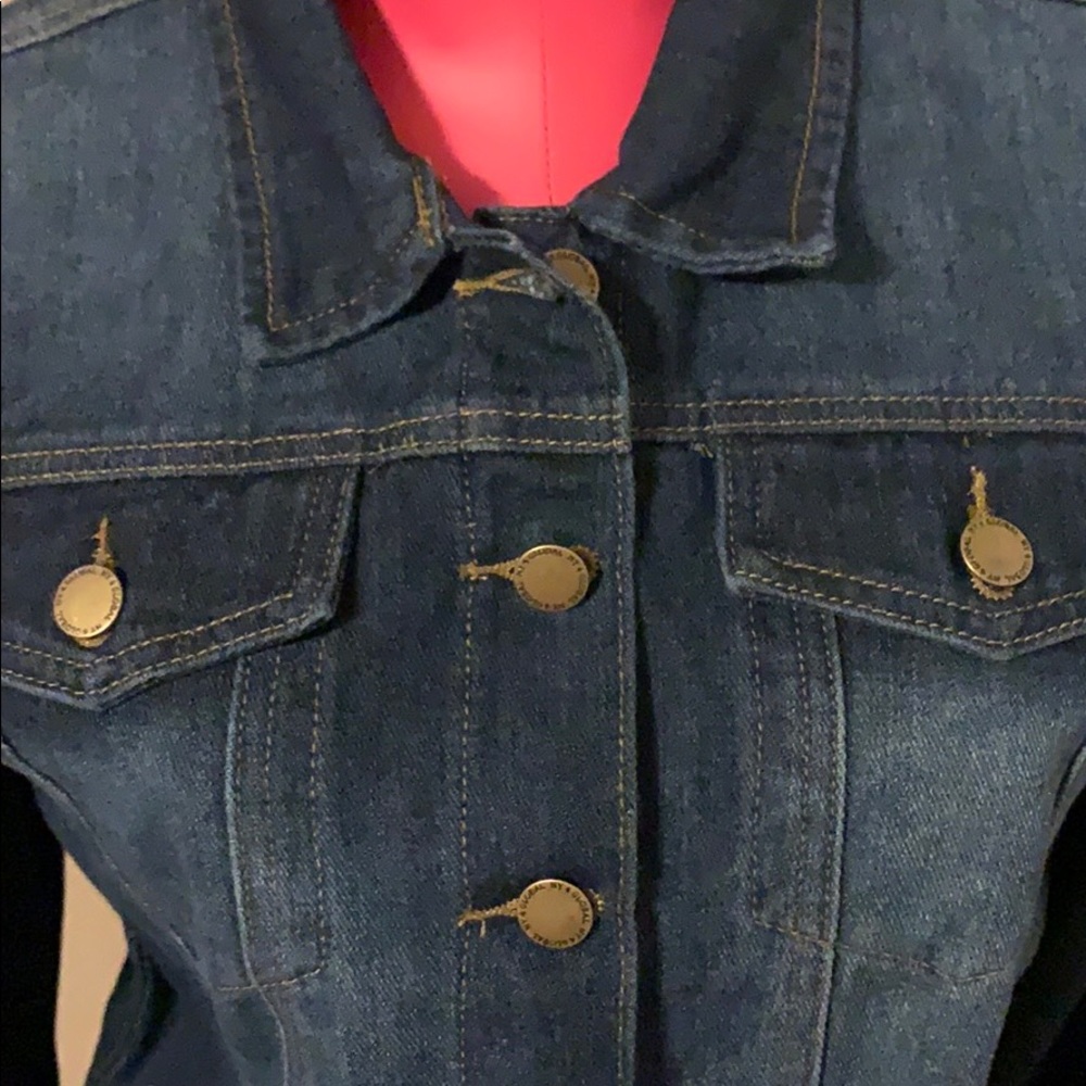 Denim Jacket - Picture 2 of 3